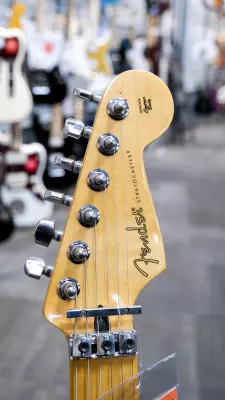 Fender - FENDER PLAYER STRAT FR HSS MN TIDEPOOL 2